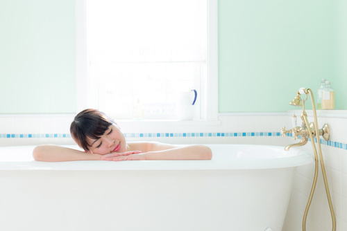 免疫力を高める！美容入浴法HSP入浴の秘密